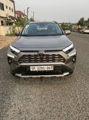 Neat Toyota RAV 4 for Rent