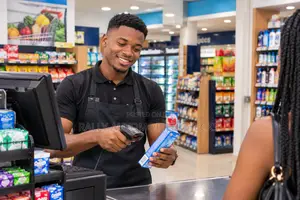 Shop Attendant Needed Very Urgent