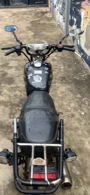 Royal RY125 2023 Black