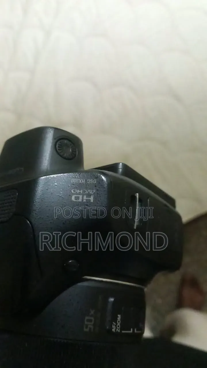 Sony Cyber-Shot DSC-HX400V 20.4MP Camera – 50× Optical Zoom