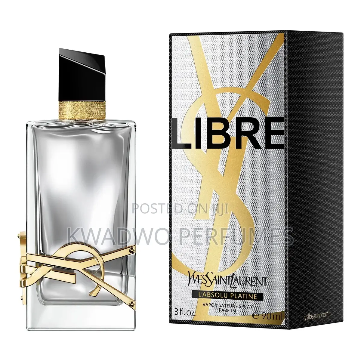 Libre L’absolu Platine