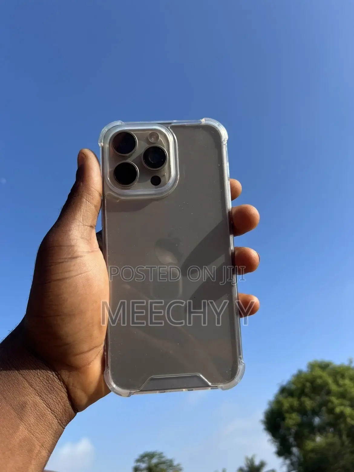 Apple iPhone 15 Pro Max 256 GB Graphite