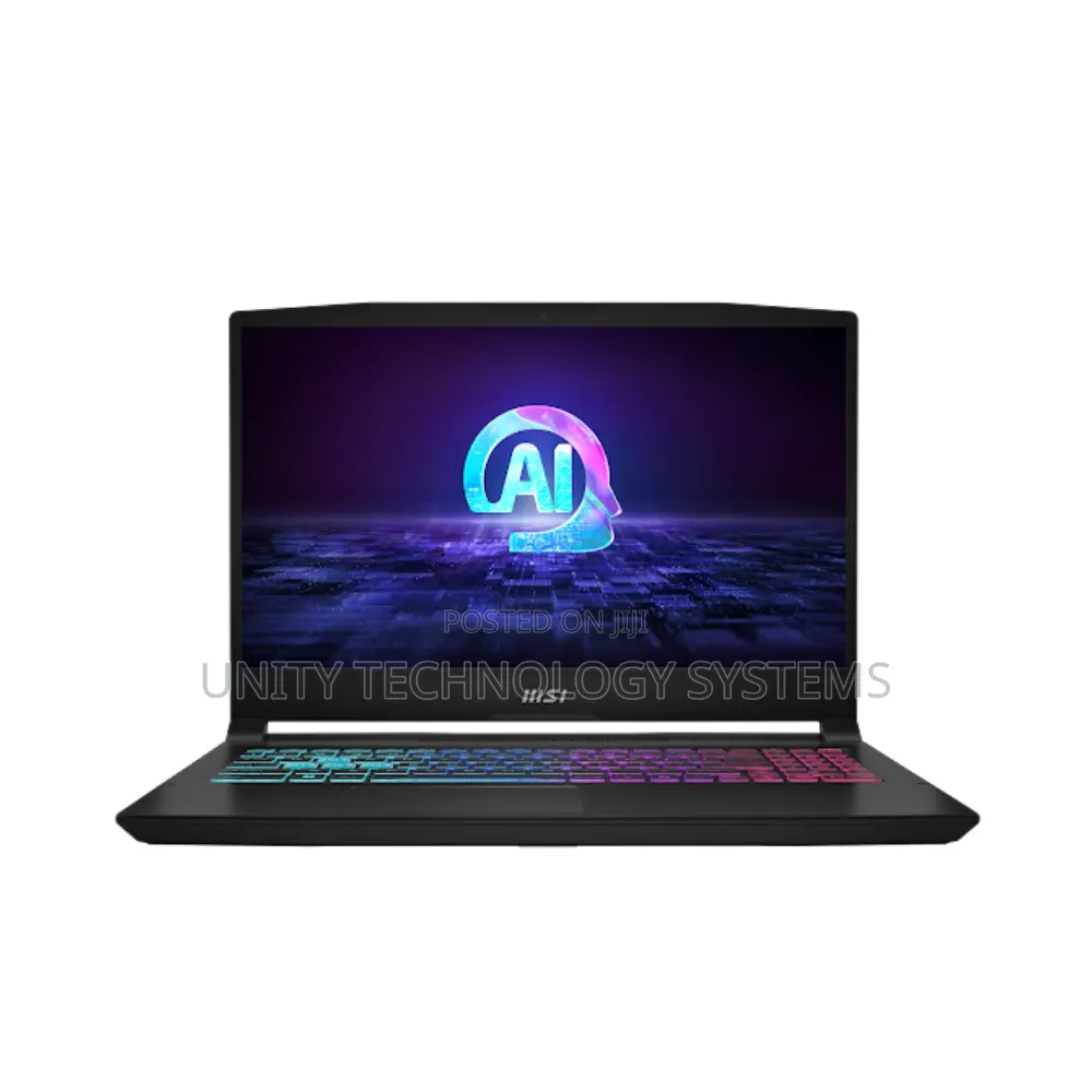 New Laptop MSI Katana 15 16GB AMD Ryzen 9 SSD 1T
