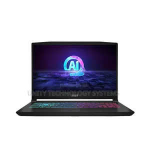 New Laptop MSI Katana 15 16GB AMD Ryzen 9 SSD 1T