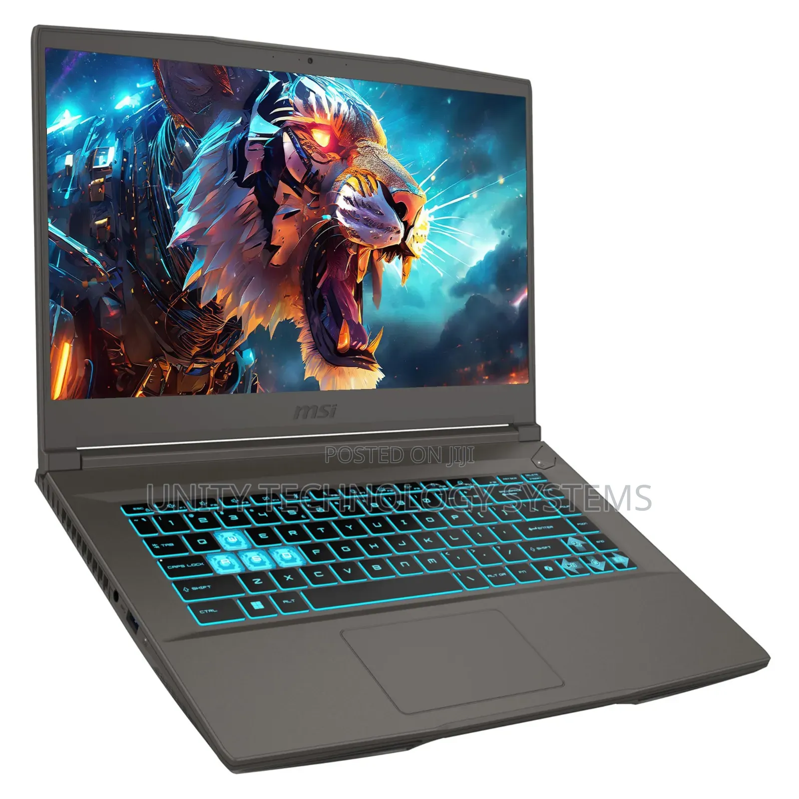 New Laptop MSI Katana 15 16GB AMD Ryzen 9 SSD 1T