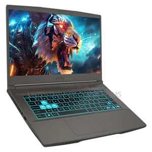 New Laptop MSI Katana 15 16GB AMD Ryzen 9 SSD 1T