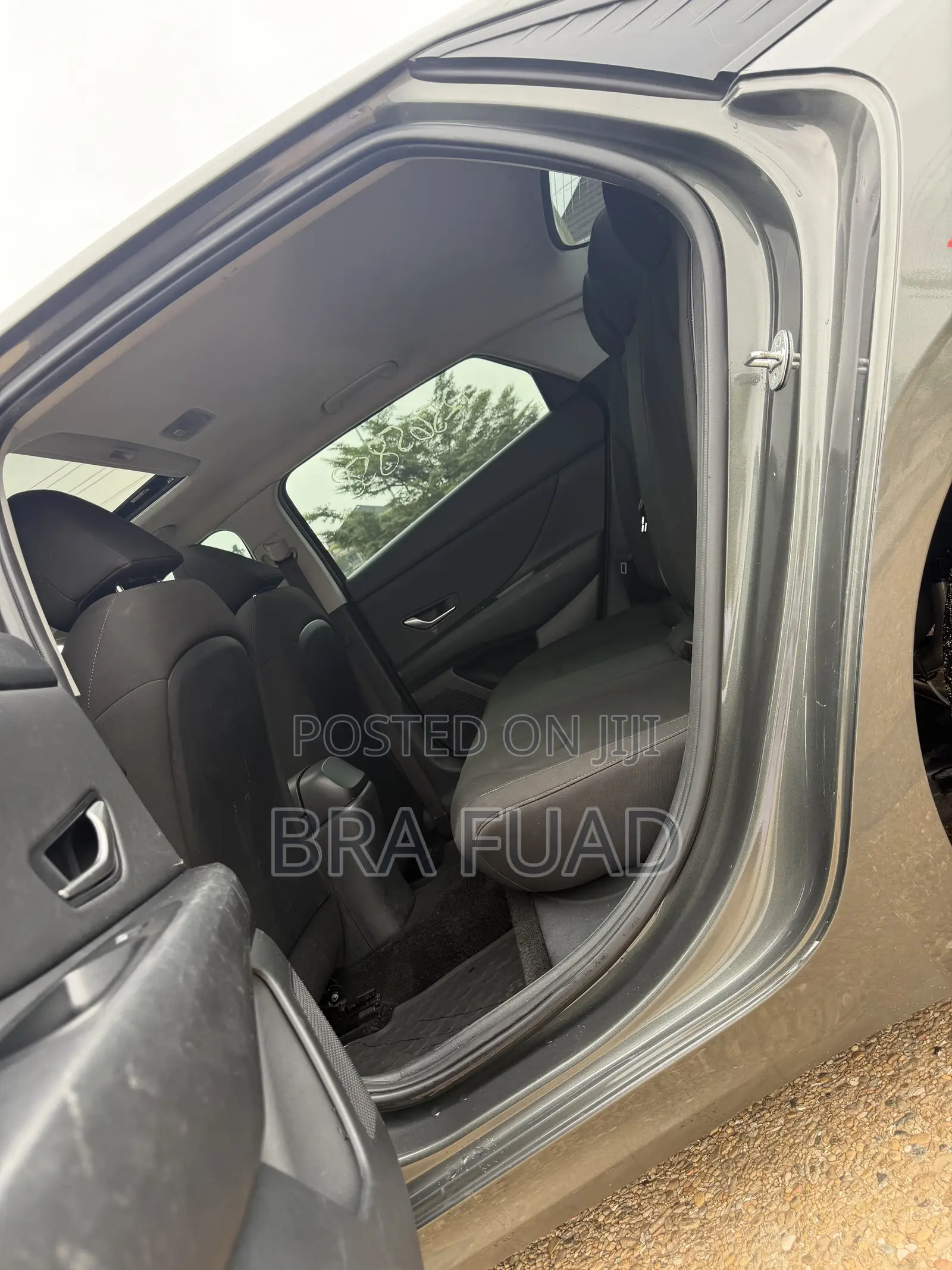 Hyundai Elantra 2023 Gray