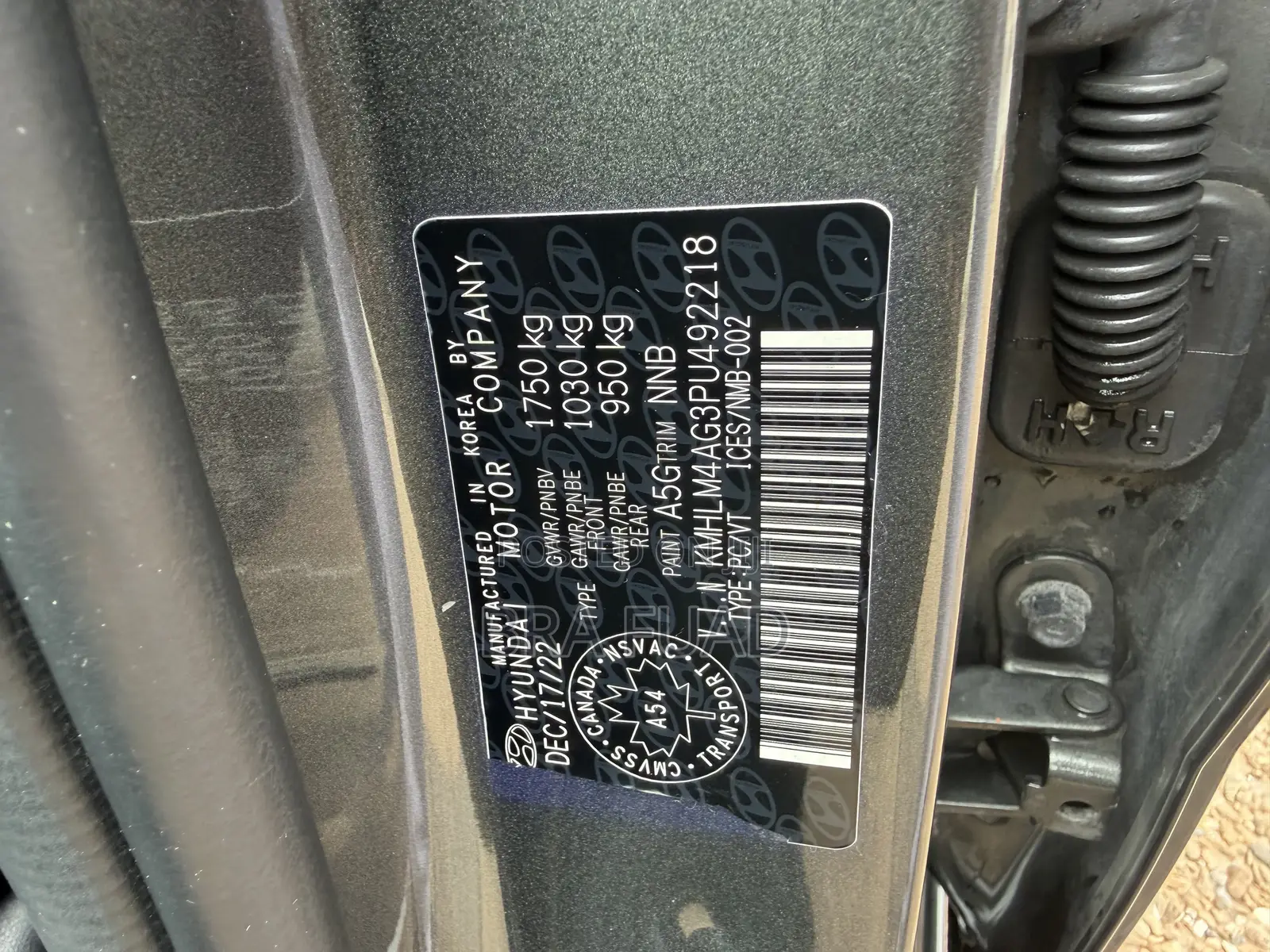 Hyundai Elantra 2023 Gray