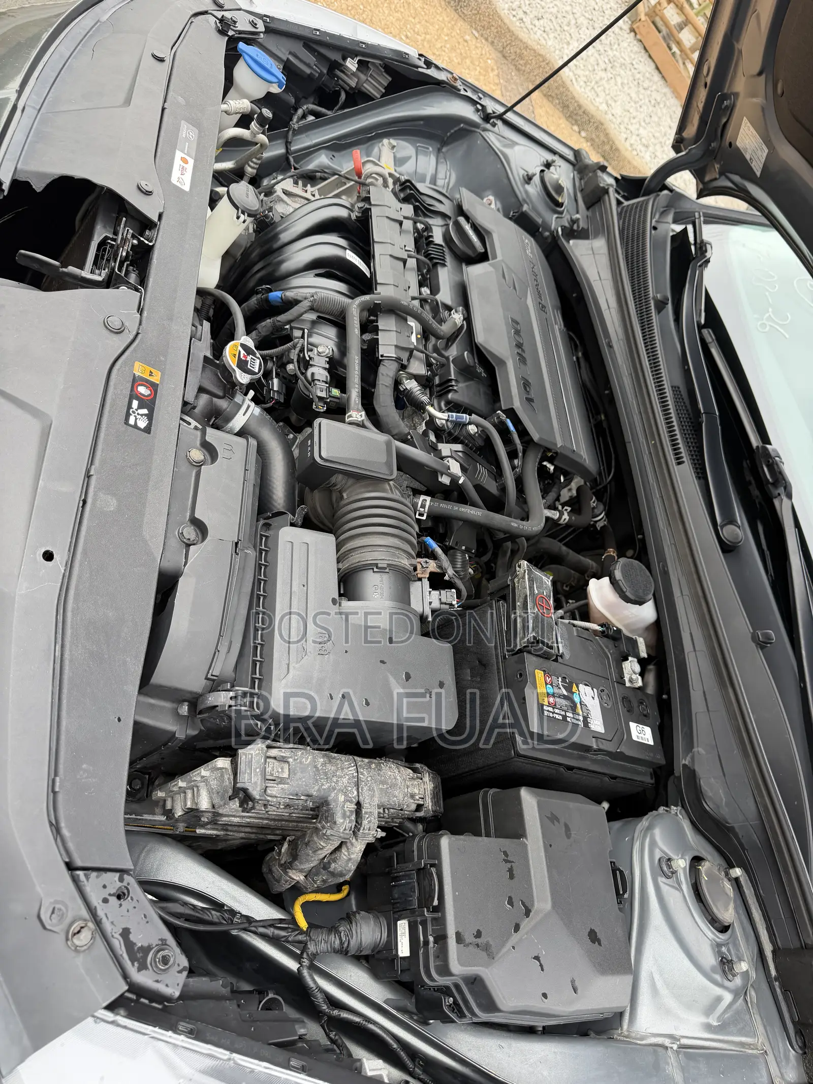 Hyundai Elantra 2023 Gray