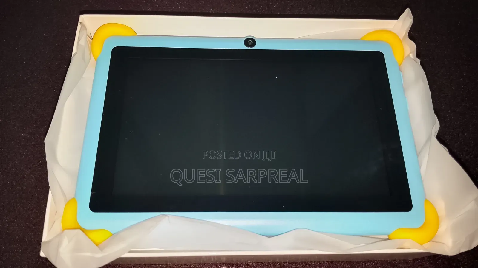 New Tablet 64 GB Blue