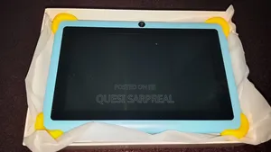 New Tablet 64 GB Blue