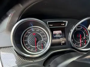 Mercedes-Benz GLE-Class AMG GLE 63 S 4MATIC 2018 Black