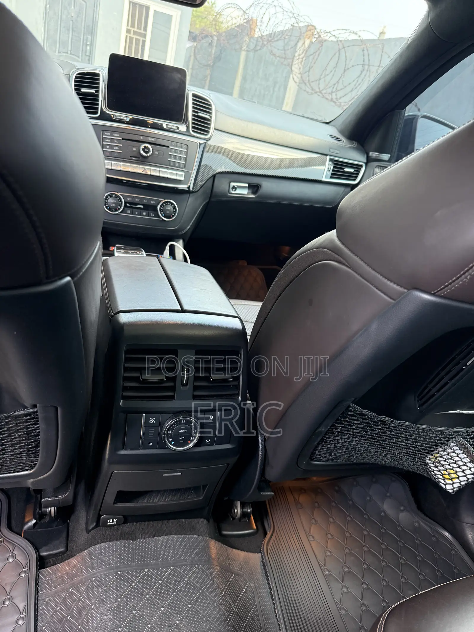 Mercedes-Benz GLE-Class AMG GLE 63 S 4MATIC 2018 Black