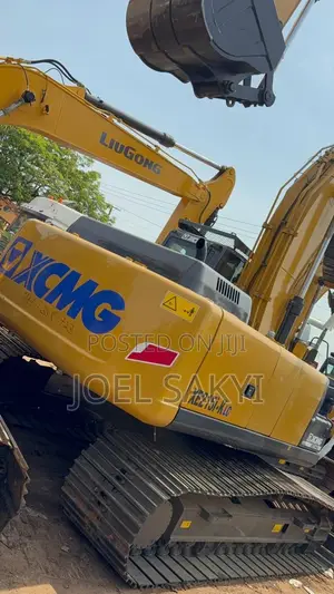 XCMG 215 Excavator for Sale!