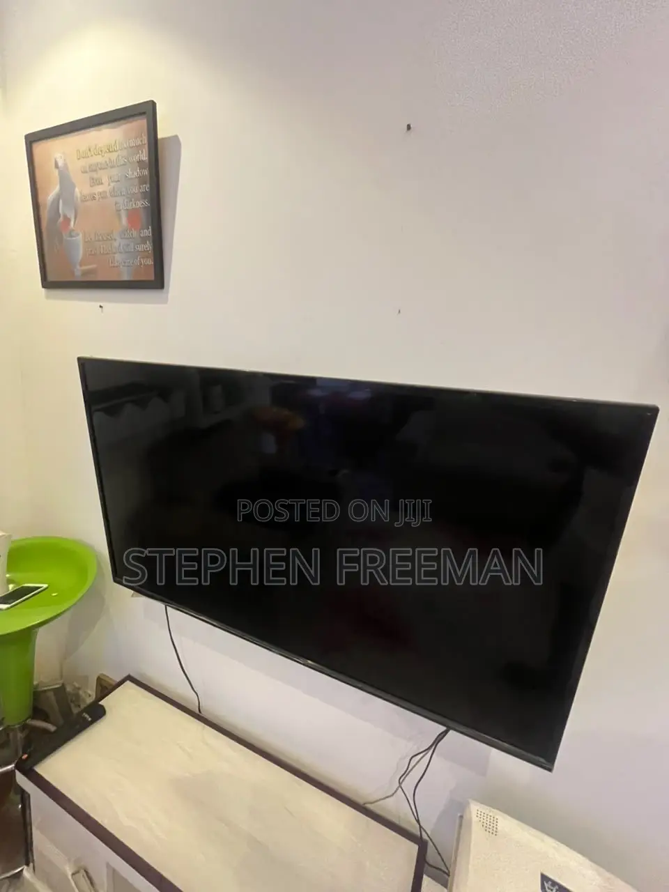 TCL 40 Inch Led TV