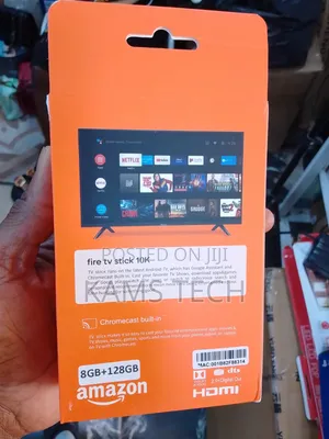 Amazon Fire TV Stick 10k