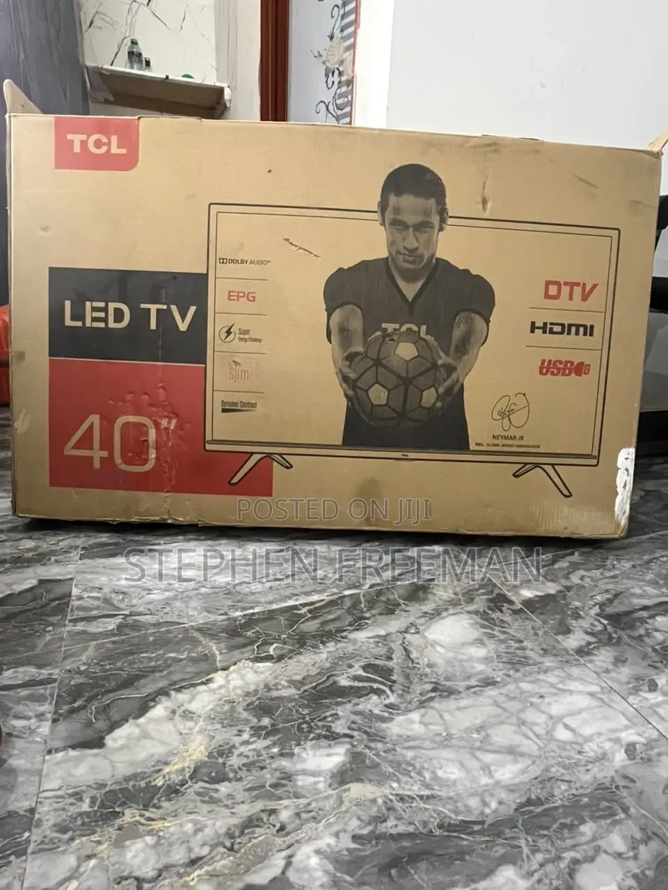 TCL 40 Inch Led TV