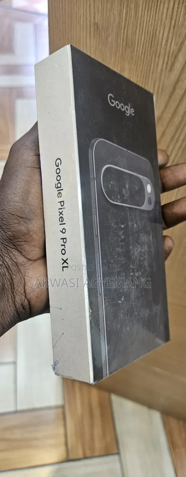 New Google Pixel 9 Pro XL 128 GB Black