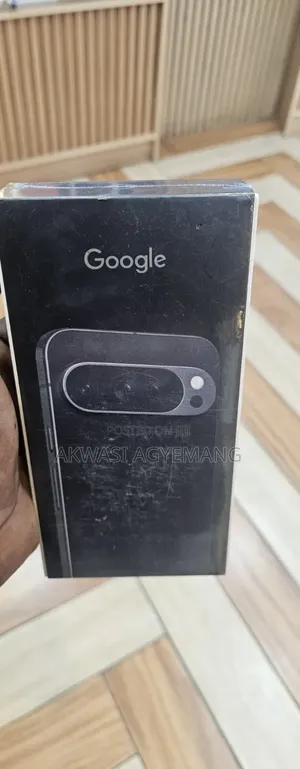 New Google Pixel 9 Pro XL 128 GB Black