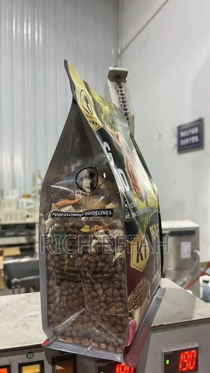 K1 Dog Food 1kg (Dried Meat Mixed)