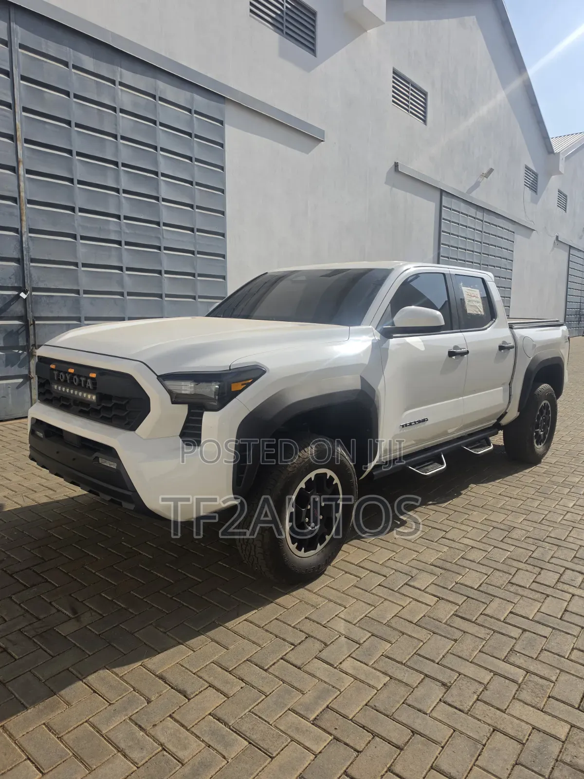 Toyota Tacoma TRD Off-Road Double Cab 4WD 5.0 ft. SB (Automatic) 2025