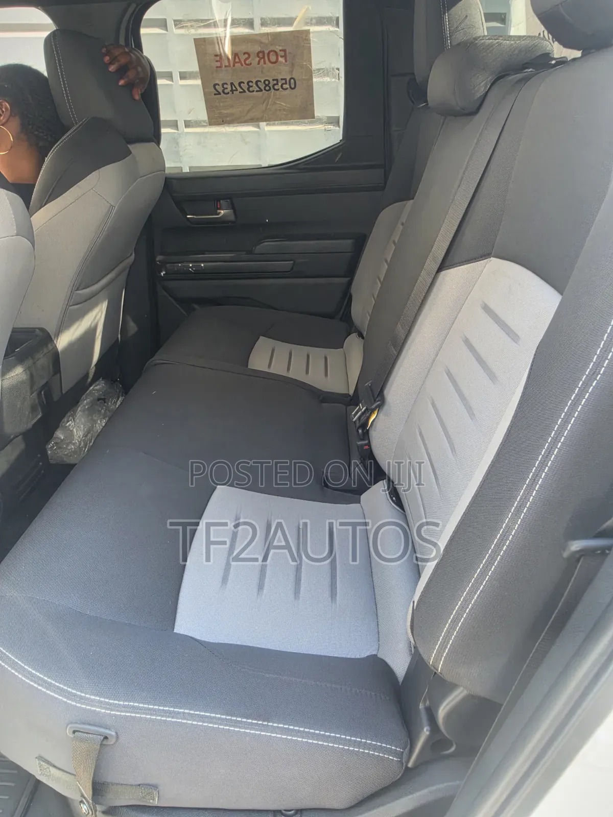 Toyota Tacoma TRD Off-Road Double Cab 4WD 5.0 ft. SB (Automatic) 2025