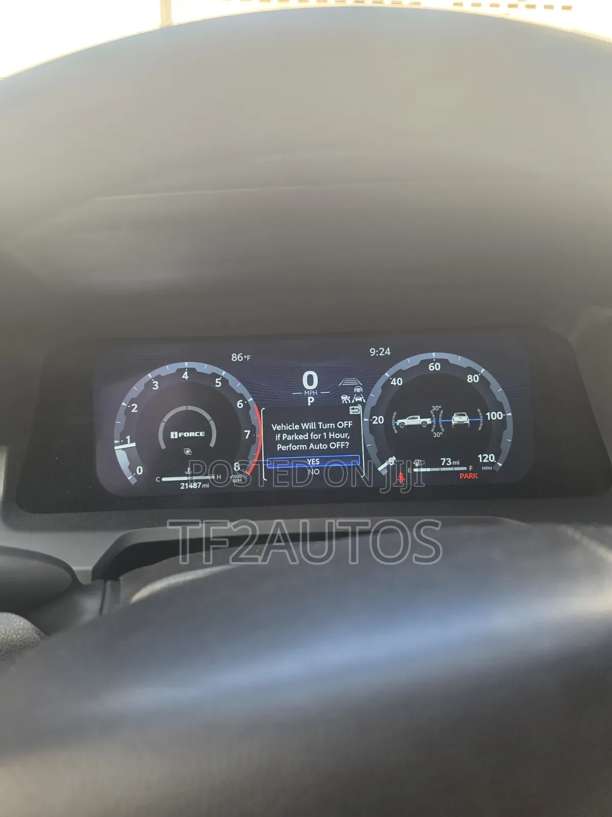Toyota Tacoma TRD Off-Road Double Cab 4WD 5.0 ft. SB (Automatic) 2025