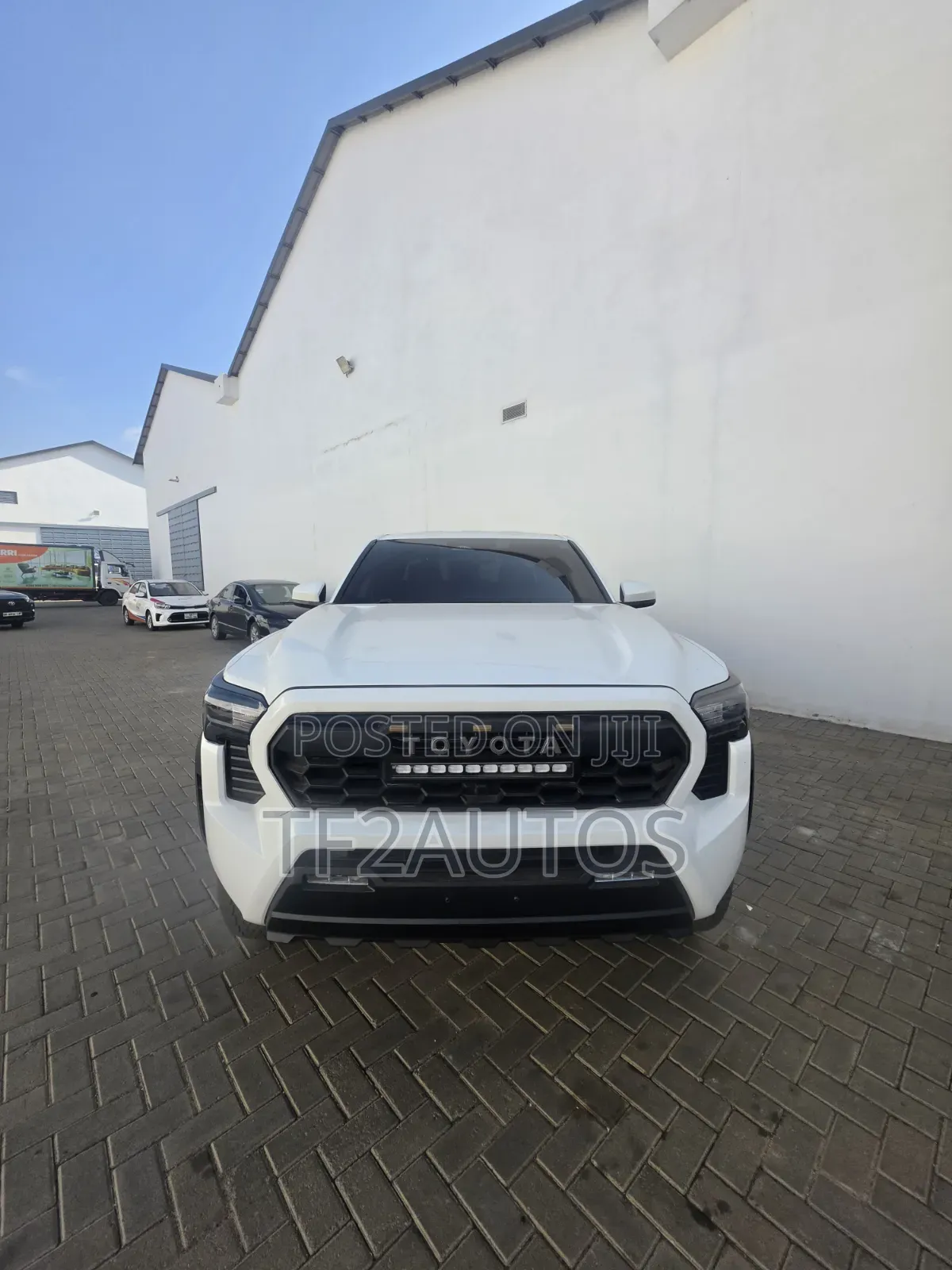 Toyota Tacoma TRD Off-Road Double Cab 4WD 5.0 ft. SB (Automatic) 2025