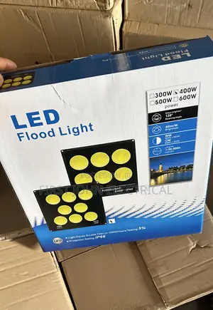 400watt Flood Light