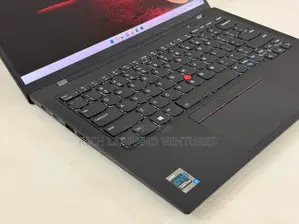 Laptop Lenovo ThinkPad X1 Carbon 32GB Intel Core i7 SSD 512GB