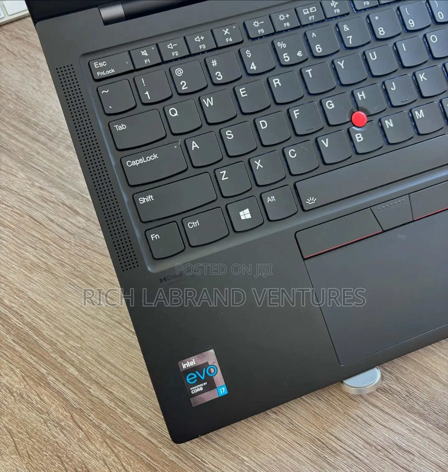 Laptop Lenovo ThinkPad X1 Carbon 32GB Intel Core i7 SSD 512GB