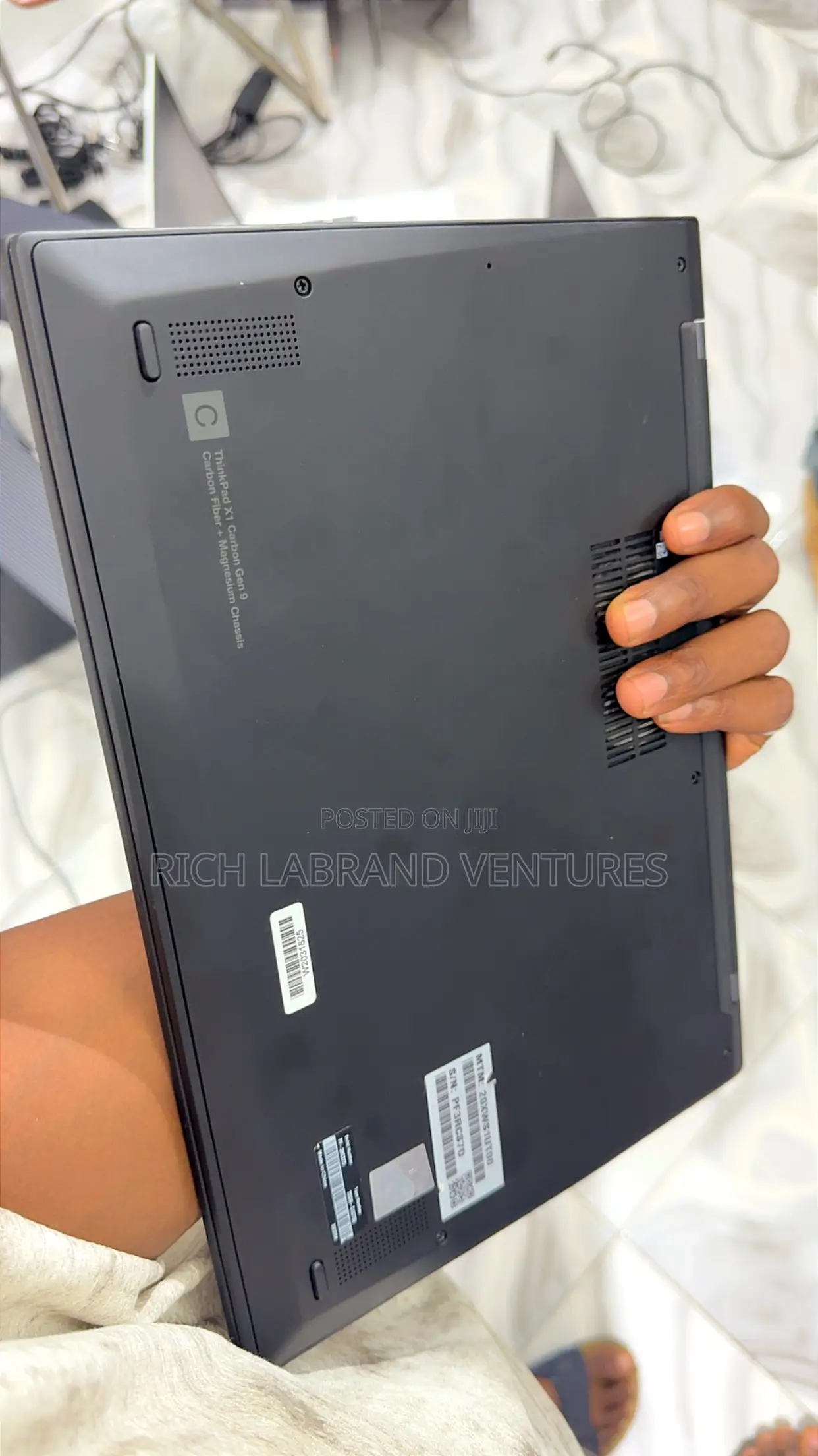 Laptop Lenovo ThinkPad X1 Carbon 32GB Intel Core i7 SSD 512GB