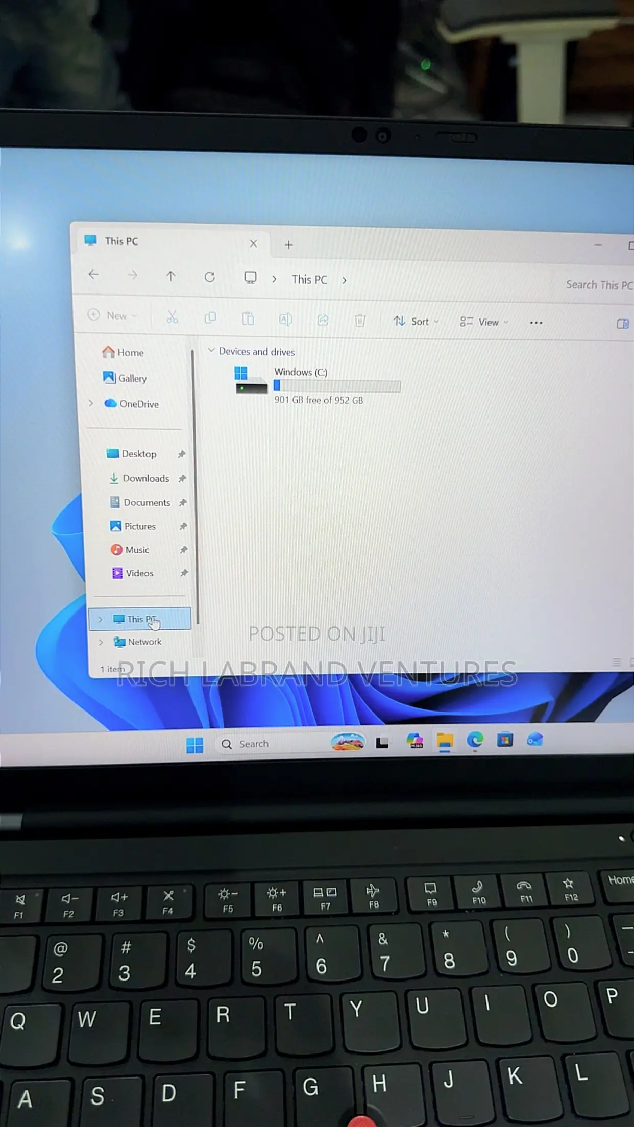 Laptop Lenovo ThinkPad X1 Carbon 32GB Intel Core i7 SSD 512GB