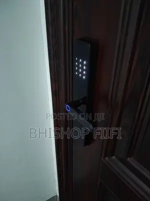 Security Door Locks