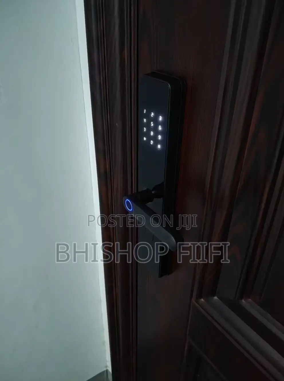 Security Door Locks