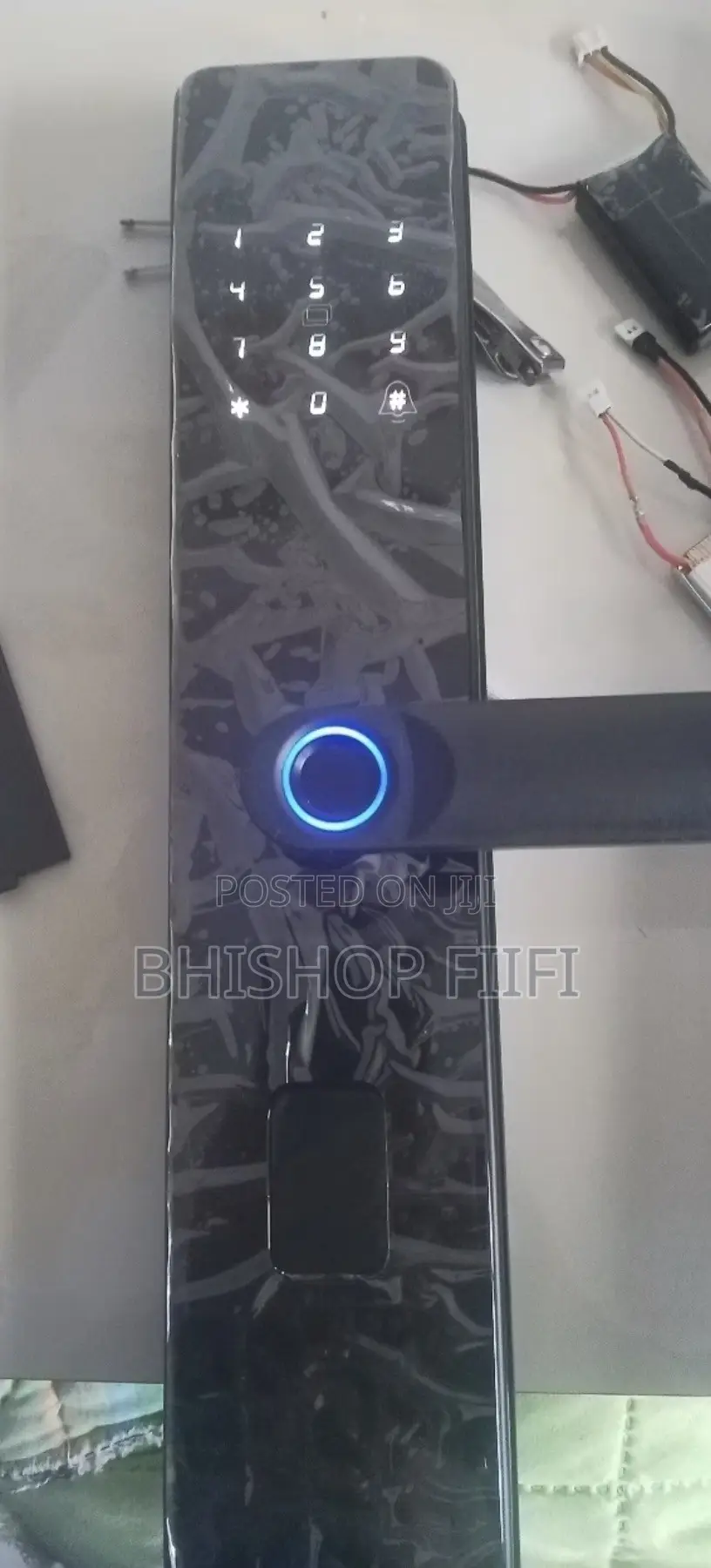 Security Door Locks