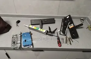 Security Door Locks