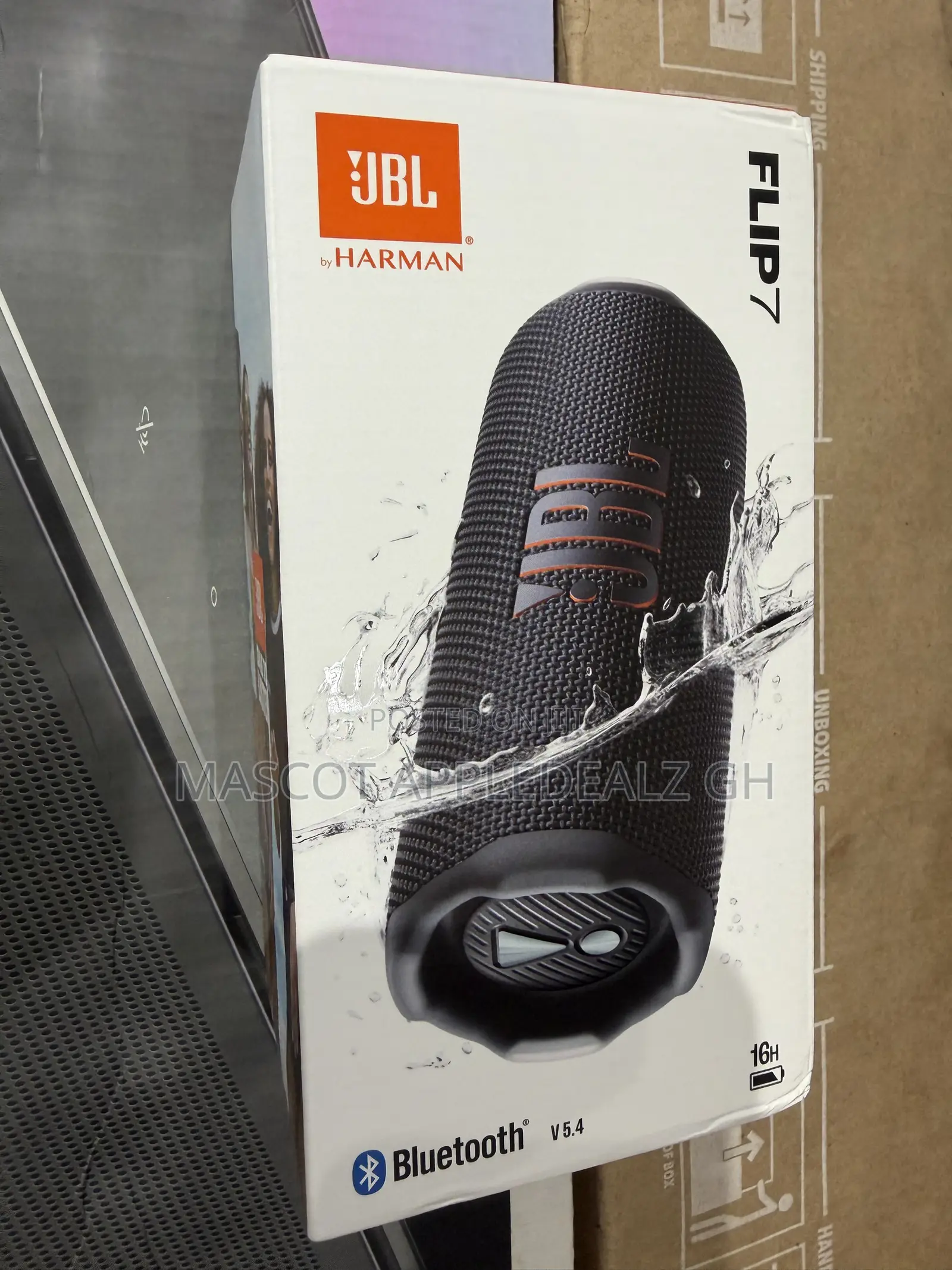 JBL Flip 7