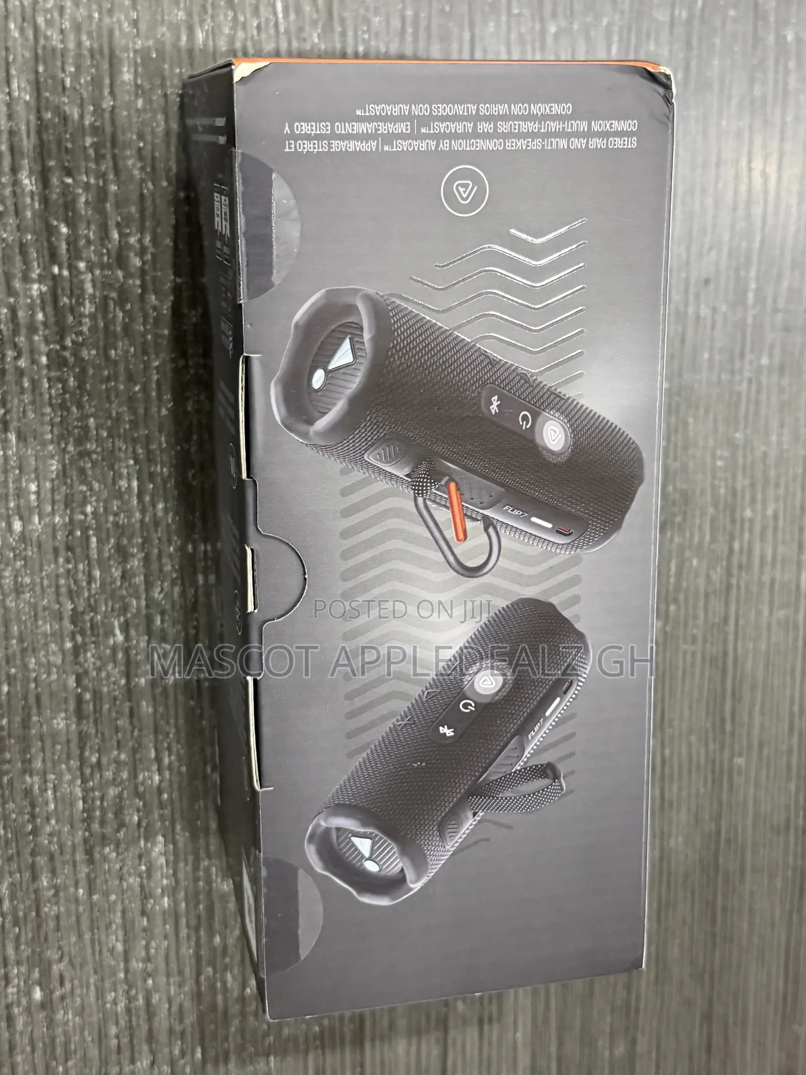 JBL Flip 7