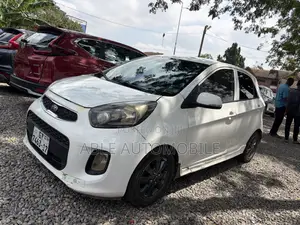 Kia Picanto 2017 White