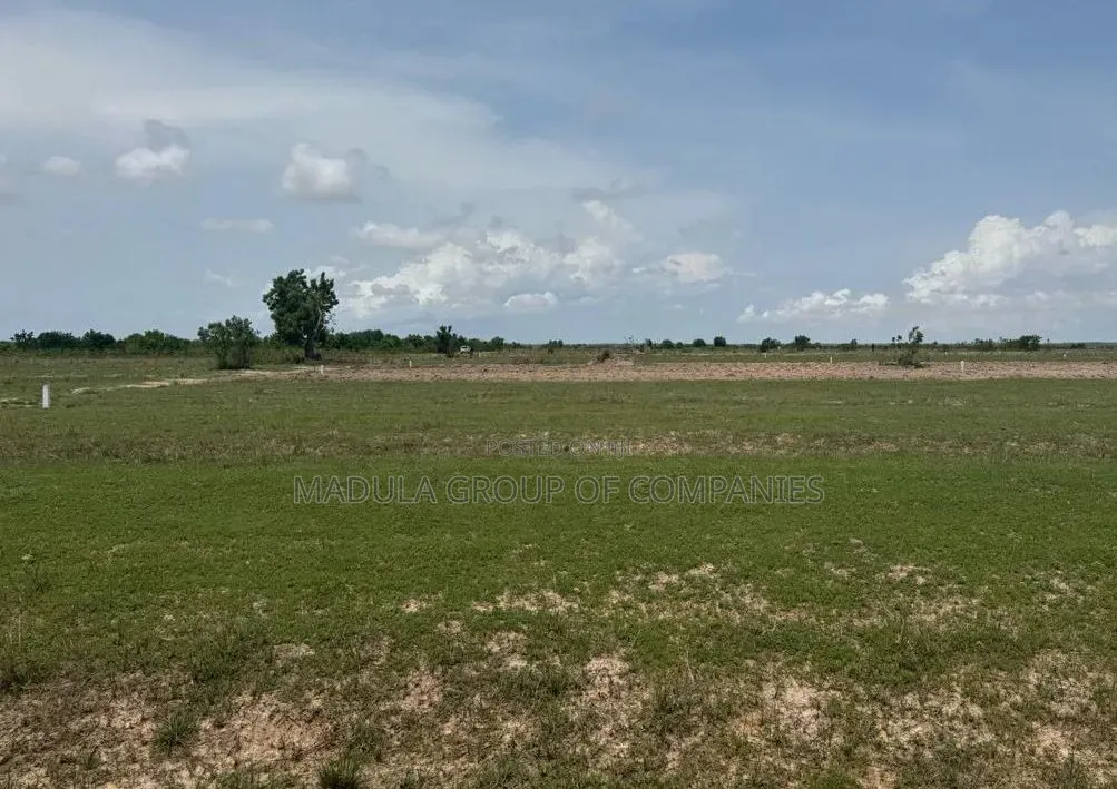 No Land Guard!buy 100/Litigation Free Plot in Prampram_Madula Group