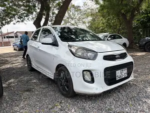 Kia Picanto 2017 White