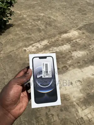 New Apple iPhone 16e 128 GB Black