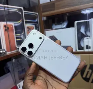 Apple iPhone 17 Pro Max 512 GB Silver