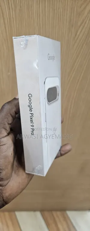 New Google Pixel 9 Pro 128 GB White