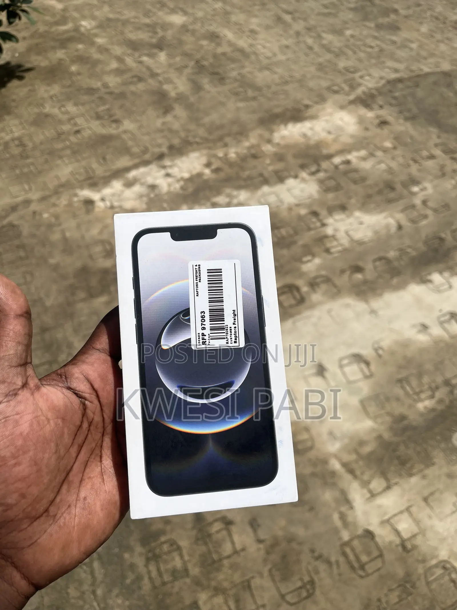 New Apple iPhone 16e 128 GB Black