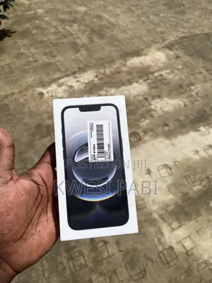 New Apple iPhone 16e 128 GB Black