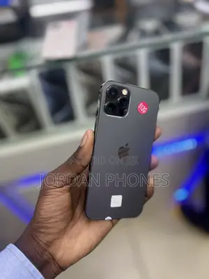 Apple iPhone 12 Pro 512 GB Graphite
