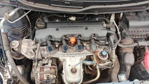 Honda Civic EX 2dr Coupe (1.8L 4cyl 5M) 2015 Blue