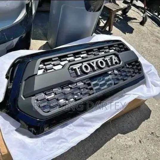 Toyota Tundra Front Shells(2021-2024)